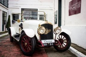 1919 La Buire Type 11B