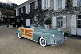 1947 Chrysler Town and Country