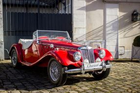 1954 MG TF