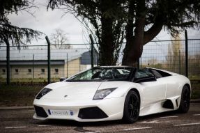 2008 Lamborghini Murciélago Roadster