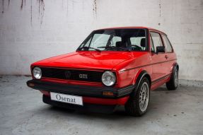 1983 Volkswagen Golf GTi