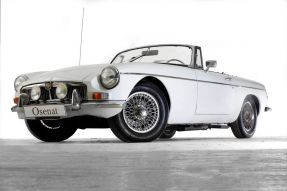 1968 MG MGB Roadster