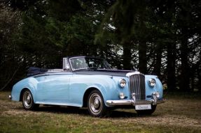 1958 Bentley S1