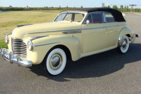 1941 Buick Model 51