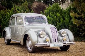 1950 Citroën 11