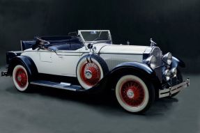 1929 Packard 733