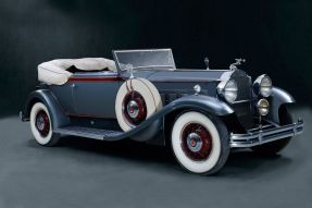 1931 Packard 840