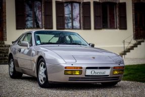 1988 Porsche 944 Turbo Cup