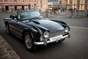 1965 Triumph TR4A