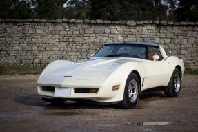 1981 Chevrolet Corvette