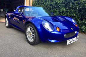 2000 Lotus Elise