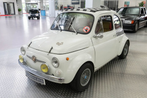 1971 Fiat 500