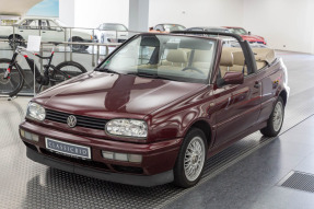 1996 Volkswagen Golf