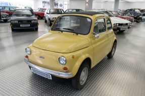 1975 Fiat 500