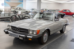 1979 Mercedes-Benz 450 SL