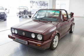 1990 Volkswagen Golf