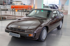 1980 Porsche 924