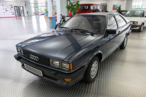 1982 Audi Coupe