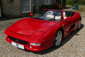 1997 Ferrari F355 Spider