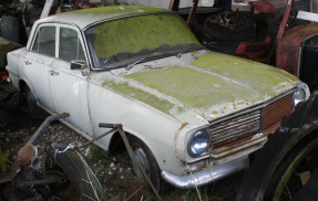 1963 Vauxhall Victor