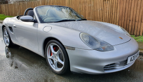 2003 Porsche Boxster