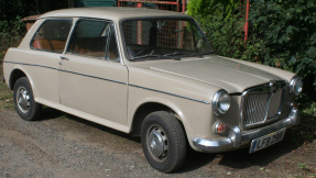 1971 MG 1300