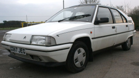 1989 Citroën BX