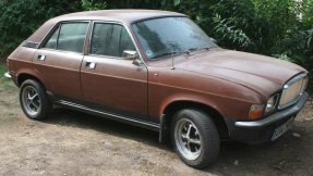 1980 Austin Allegro