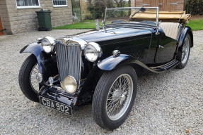 1946 MG TC