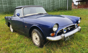 1967 Sunbeam Alpine