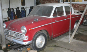 1959 Hillman Minx