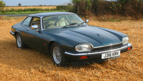 1991 Jaguar XJS