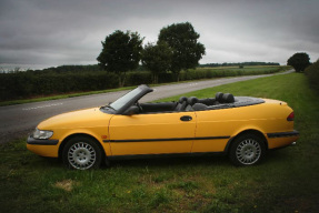 1997 Saab 900