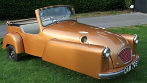 1956 Bond Mk D