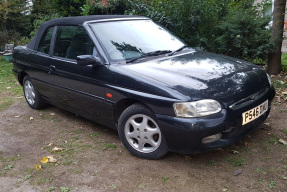 1996 Ford Escort