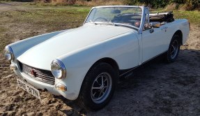 1974 MG Midget