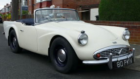 1961 Daimler SP250