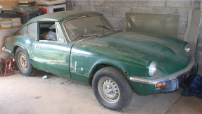 1972 Triumph GT6