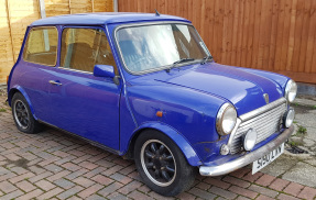 1998 Mini Paul Smith