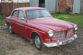 1966 Volvo Amazon