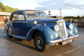 1954 Riley RME