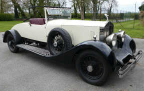 1929 Rolls-Royce Phantom