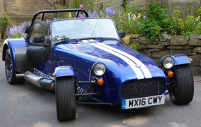 2016 Caterham 270