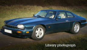 1991 Jaguar XJS