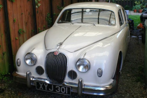 1958 Jaguar Mk I