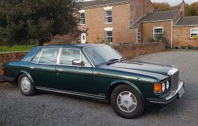 1987 Bentley Eight