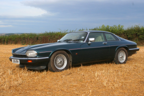 1991 Jaguar XJS