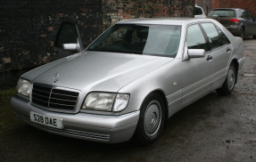 1998 Mercedes-Benz S 280