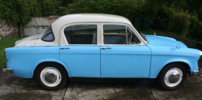 1957 Hillman Minx