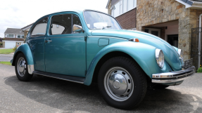 1972 Volkswagen Beetle